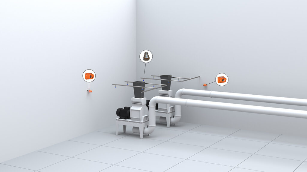 Bioenergy Fire Protection Systems | RDi Solutions